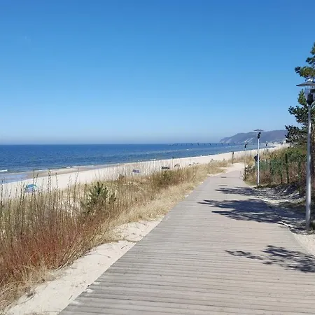 Horyzont 201 Apartamento Miedzyzdroje