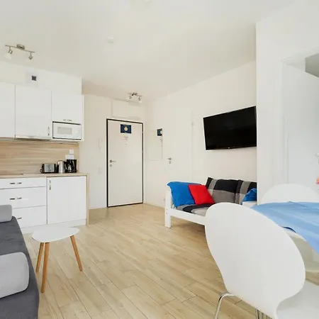 Apartamento Horyzont 201