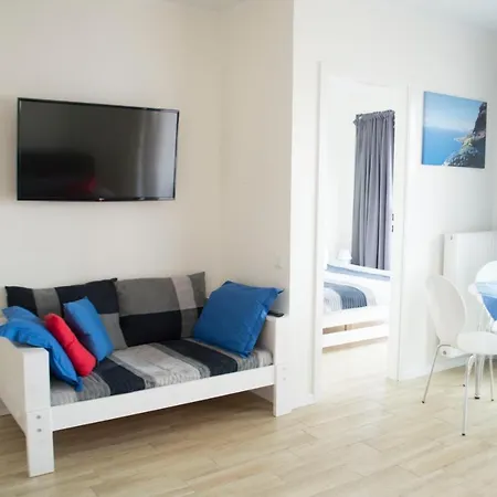 Apartamento Horyzont 201 *