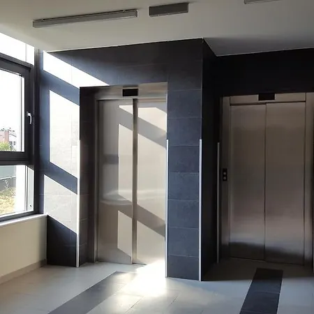 Horyzont 201 Apartamento Miedzyzdroje