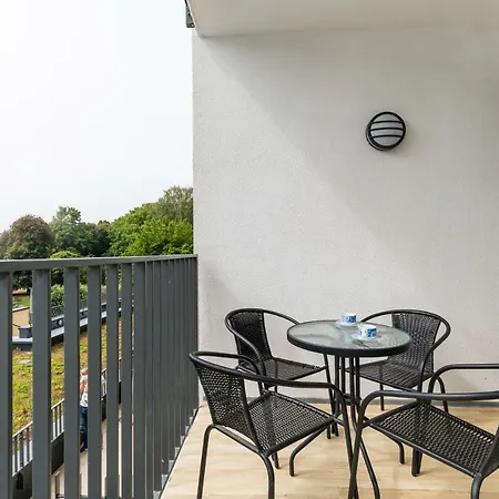 Apartamento Horyzont 201 Miedzyzdroje