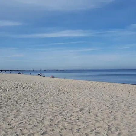 Horyzont 201 Apartamento Miedzyzdroje