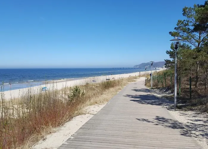 Horyzont 201 Apartamento Miedzyzdroje