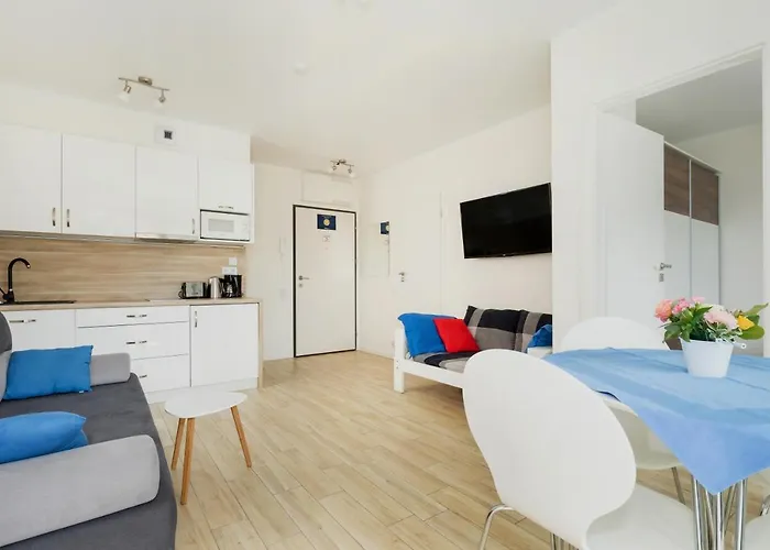 Apartamento Horyzont 201