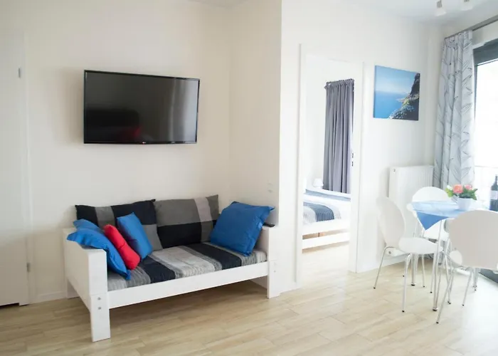 Apartamento Horyzont 201 *