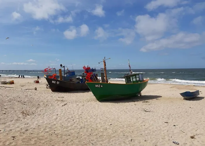 Horyzont 201 Apartamento