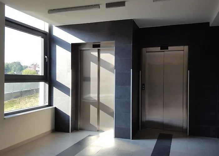 Horyzont 201 Apartamento Miedzyzdroje