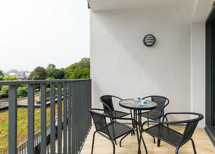 Apartamento Horyzont 201 Miedzyzdroje