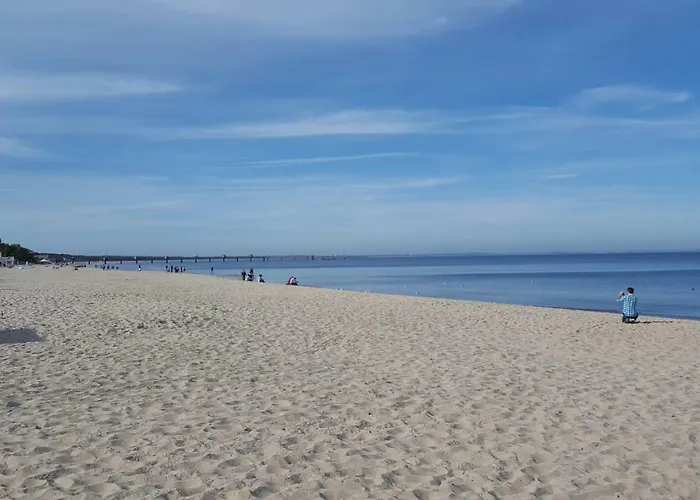 Horyzont 201 Apartamento Miedzyzdroje