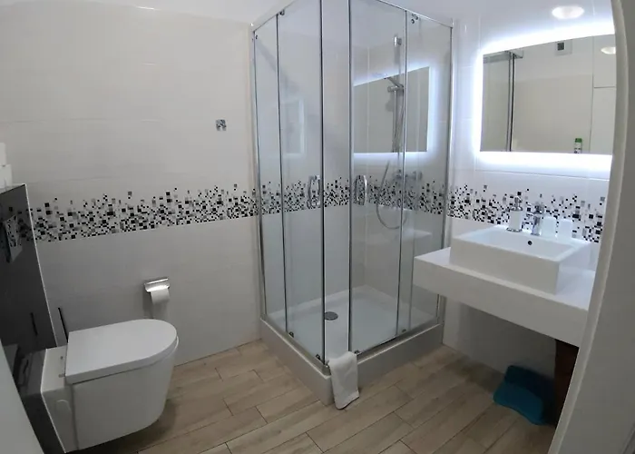 Apartamento Horyzont 201 *